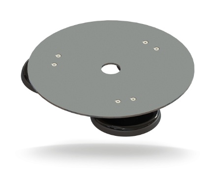 Magnetyczny Adapter Do Montażu Anteny Na Panelu