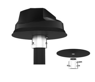 Sab-142 Z Przewodem I Złączem Fme – Komplet Montaż