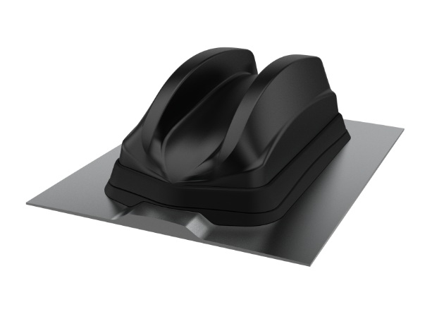 Adapter Żebrowy Do Gpsd4 – Ford Interceptor Zestaw