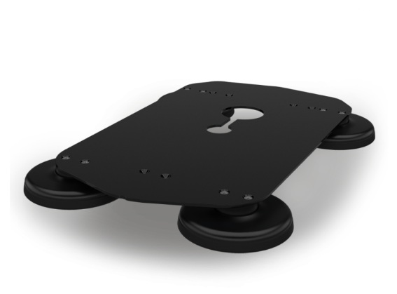 Magnetyczna Podstawa Gpsd4 Ford Interceptor 4 Mag.