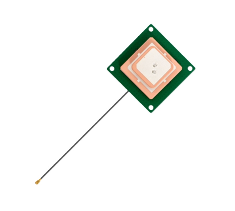 Antena Kierunkowa Rhcp Śrubowy 0,1M Ufl 2,64 Dbi