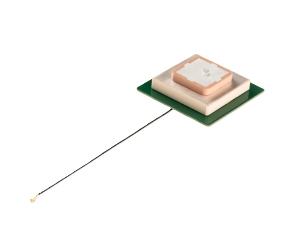 Antena Kierunkowa Rhcp Zatrzask 0,1 M Ufl 1,23 Dbi