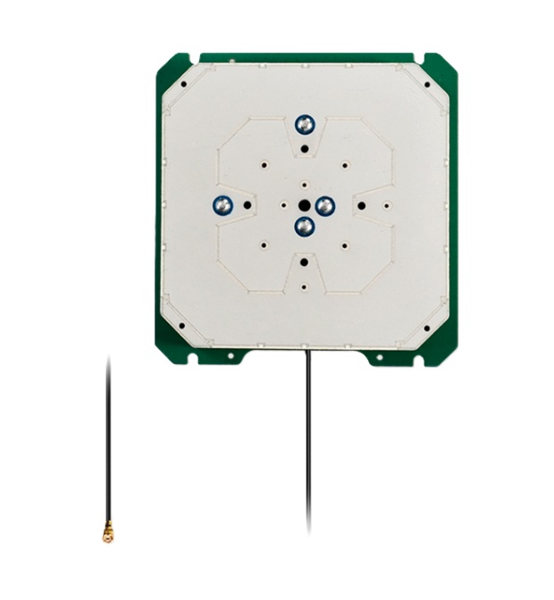 Aktywna Antena Gnss Full-Band Śrubowy 9 Cm Ufl