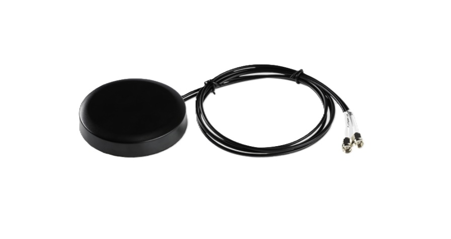 Antena Dookólna 4G+Wifi Śrubowy 0,9M Sma(M)