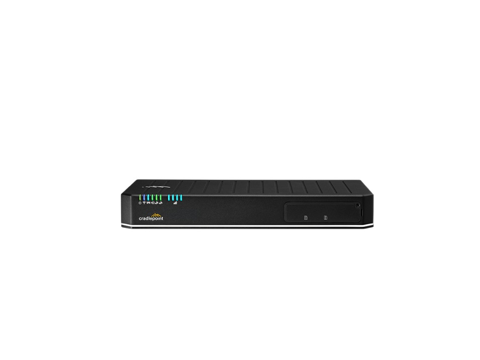 Cradlepoint E3000 5G Wifi + Netcloud 3 Lata Za