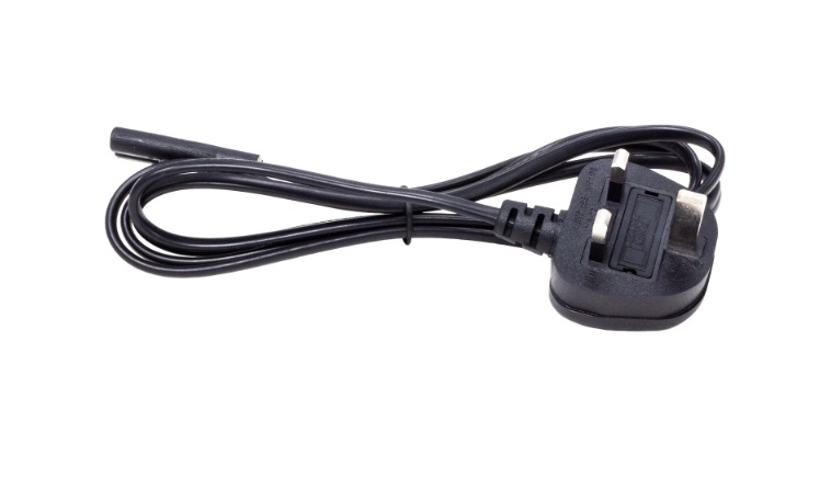 Kabel Zasilający C7 Typ G Uk 1.8M 250V