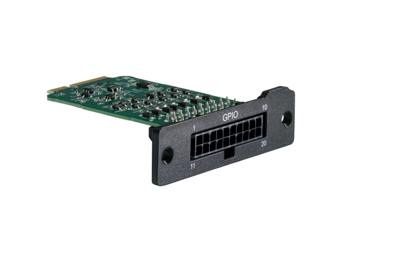 Moduł Gpio 2X10: S400, S450