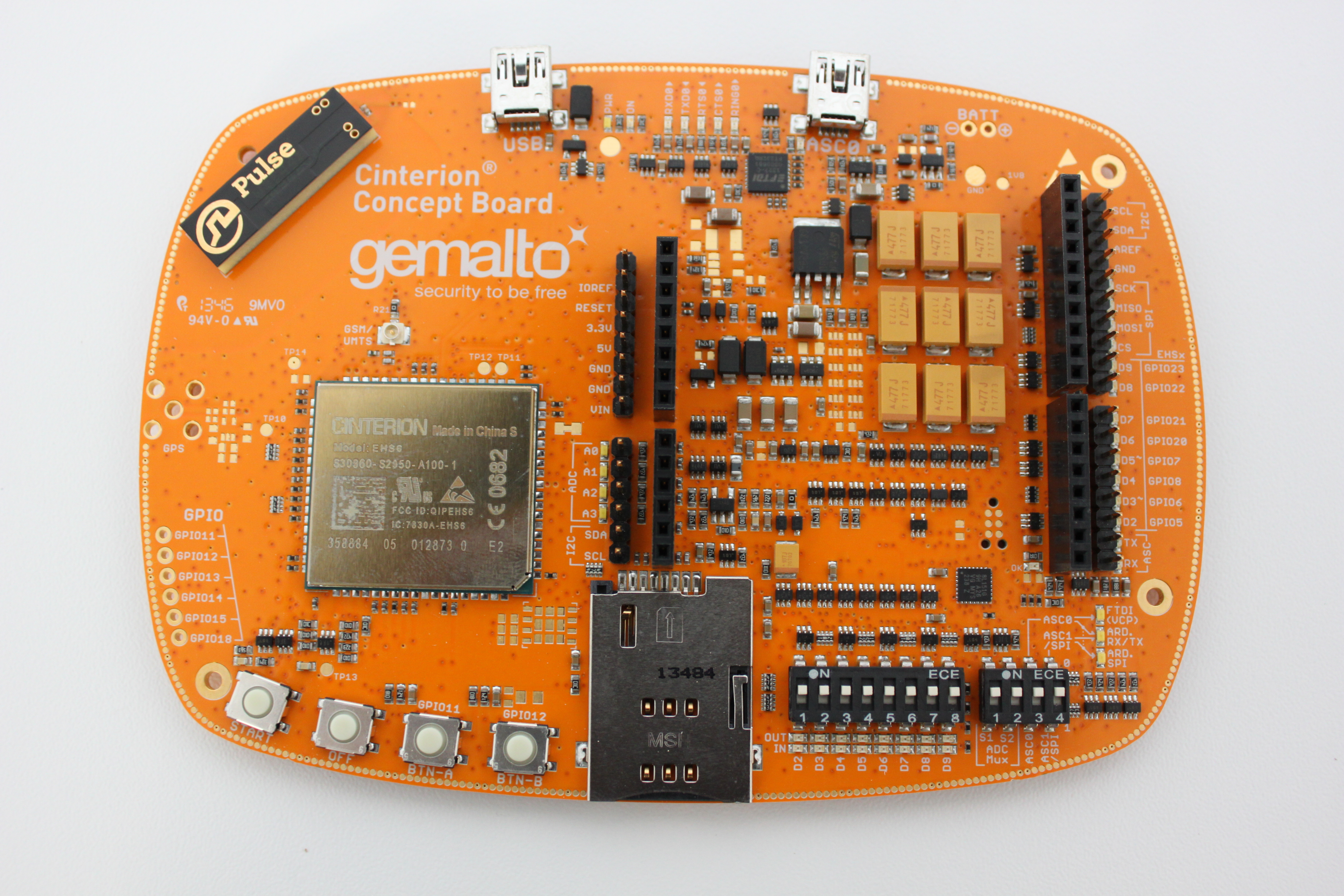 Concept Board Java Ehs6 L30960-N0050-A100