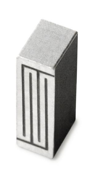 Antena Ceramiczna 868Mhz 1.4Dbi Wys.4Mm