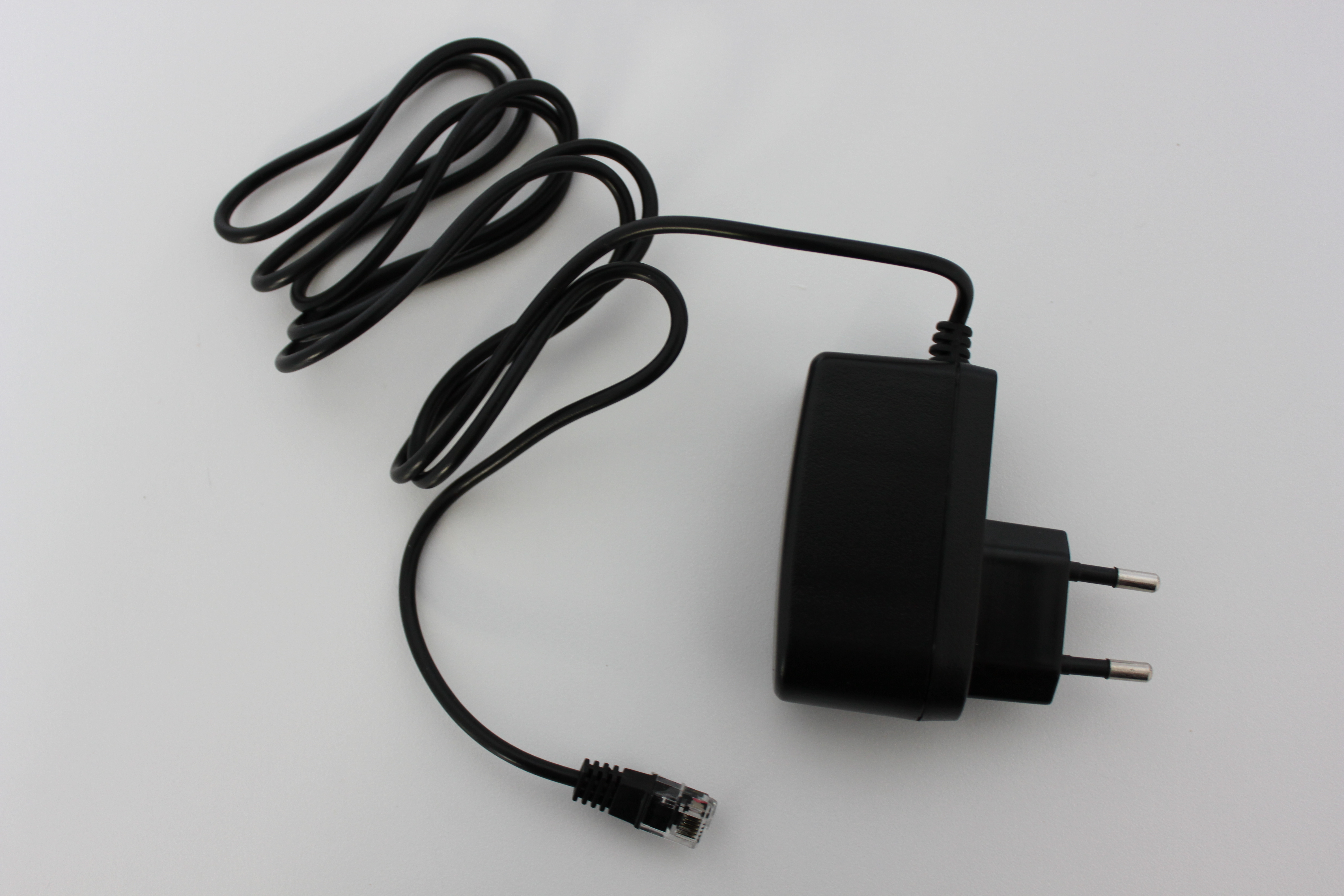 Zasilacz Sieciowy Do Terminali 12V 0.5A Rj6/6