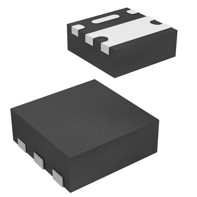 Układ Scalony Mosfet 2N-Ch 20V 4.5A Sc70-6