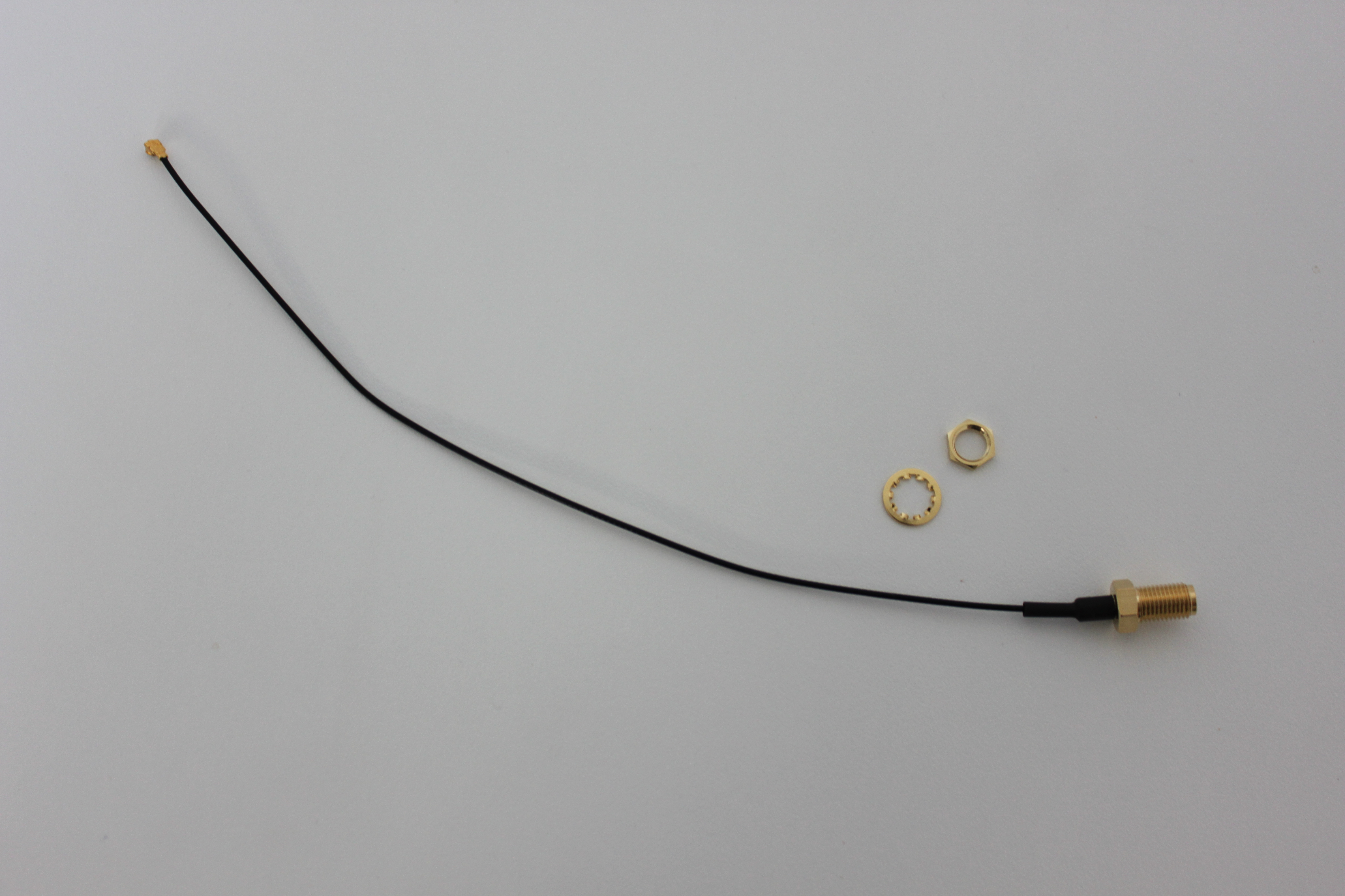 Przewód U.fl(F)-Sma (F) Panel 20 Cm 1.13 Uszczelka