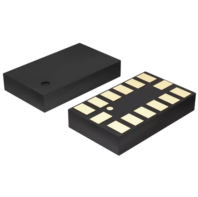 Akcelerometr 3-Osiowy 2G-16G I2C/Spi 14Lga