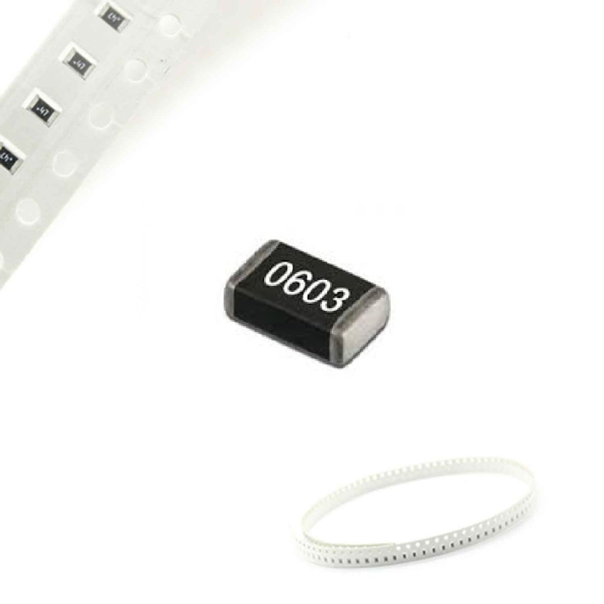 Rezystor 0603 82Kohm 0.1W ±5% Smd