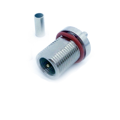 Złacze Fme Męskie Proste Do Obudowy Rg174