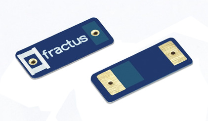 Antena 2400-2500Mhz Bluetooth Wlan Smd 7X3X2Mm