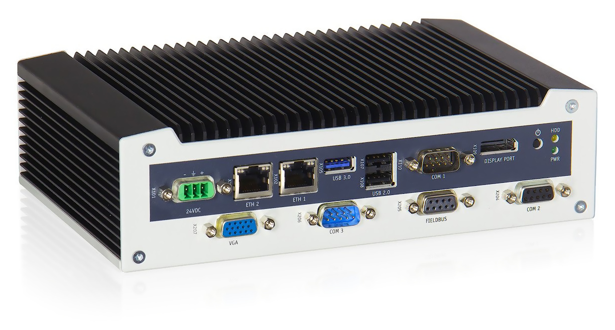 Komputer Przemysłowy Kontron Kbox A-103 E3845 2003