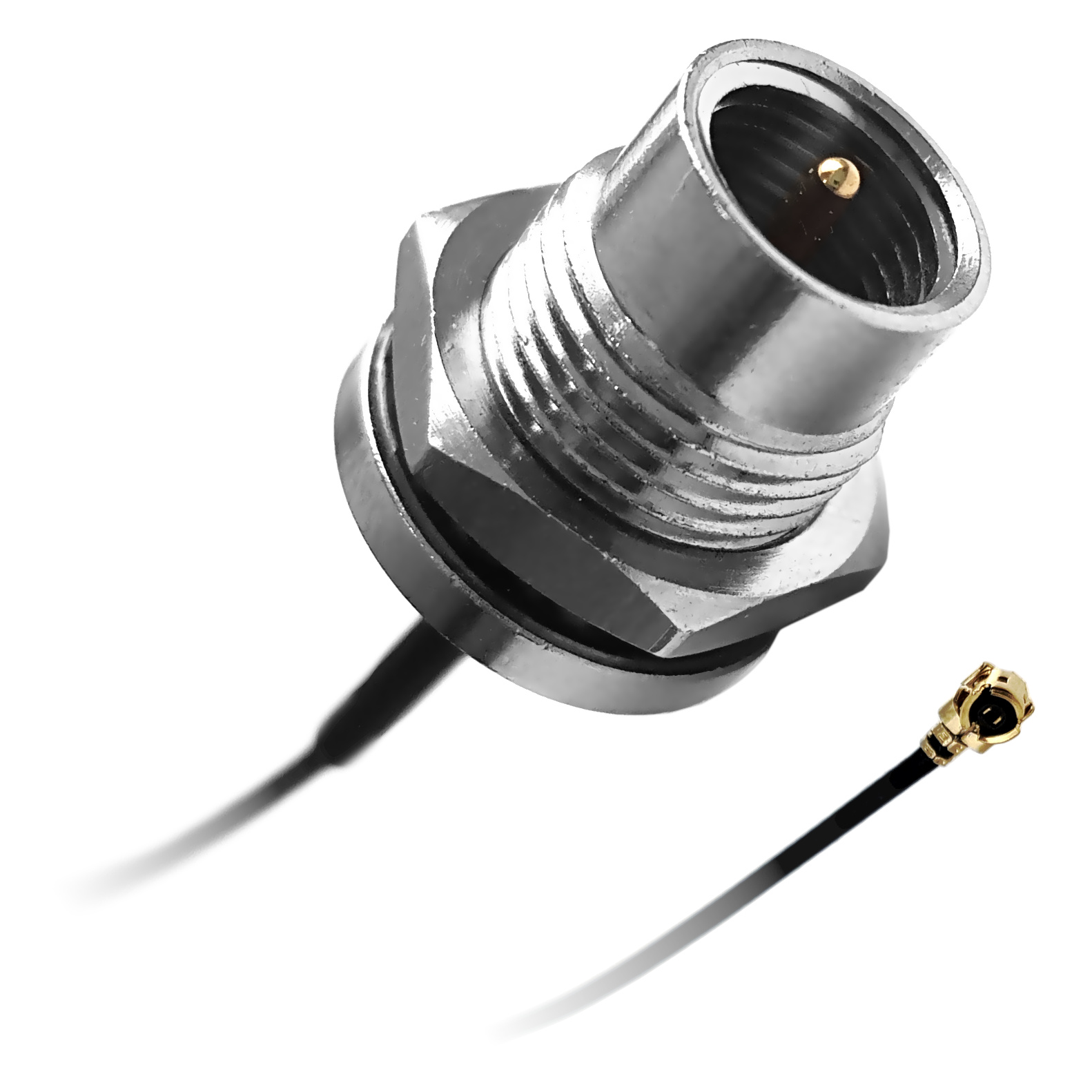 Przewód U.fl (F) - Fme (M) Panel 200 Mm Kabel 1.37