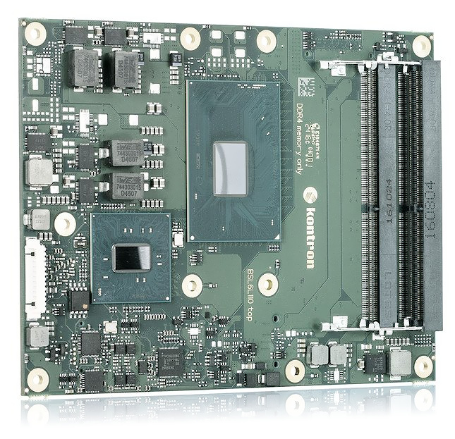 Komputer Kontron Come-Bkl6R E2S E3-1505L Cm238