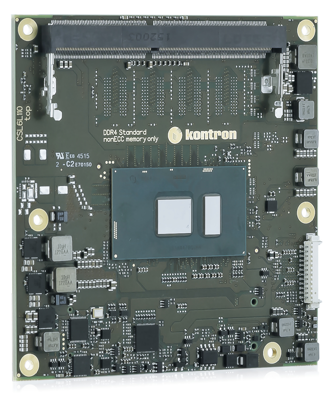 Komputer Modułowy Kontron Come-Ckl6 I3-7100U