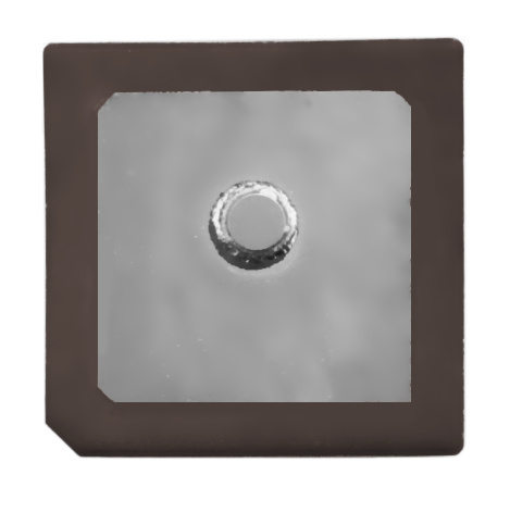 Antena Gps Pasywna 18X18X4Mm