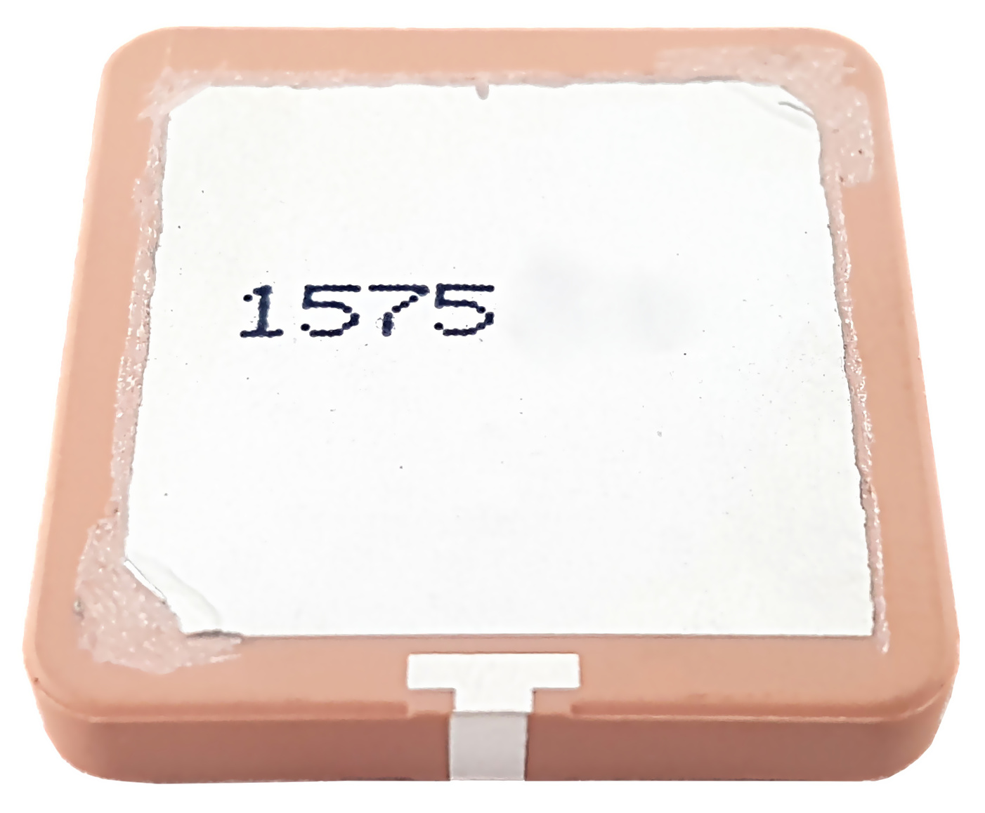 Antena Gps Wewnętrzna Pasywna Smd 25X25X4Mm