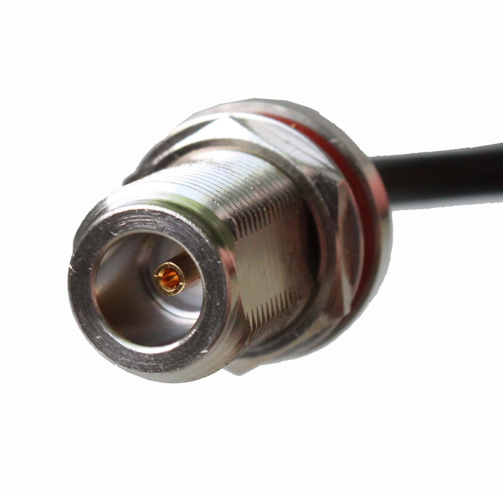 Pigtail Bnc (M) – N (F) Przewód Rg58 268Mm