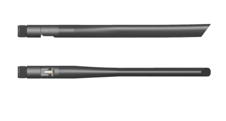 Antena 5G Nr 3Dbi Przykręcana Łamana 198Mm Sma(M)