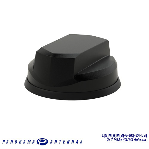 Antena samochodowa 2x2MiMo 4G/5G