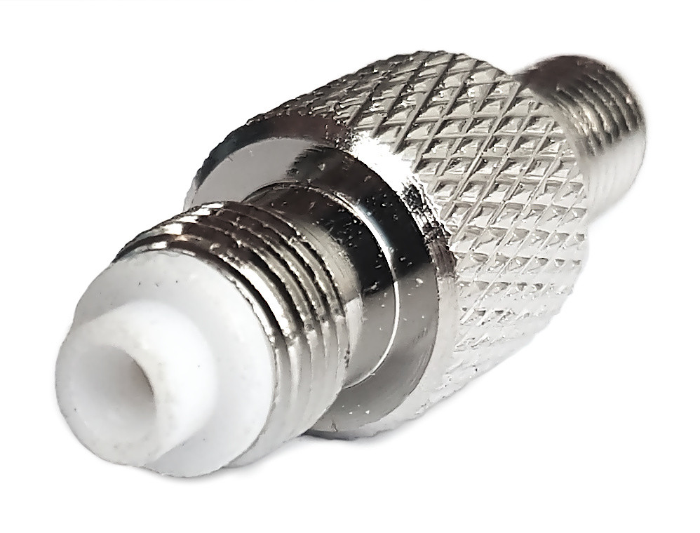 Adapter FME (f) - SMA (f) prosty