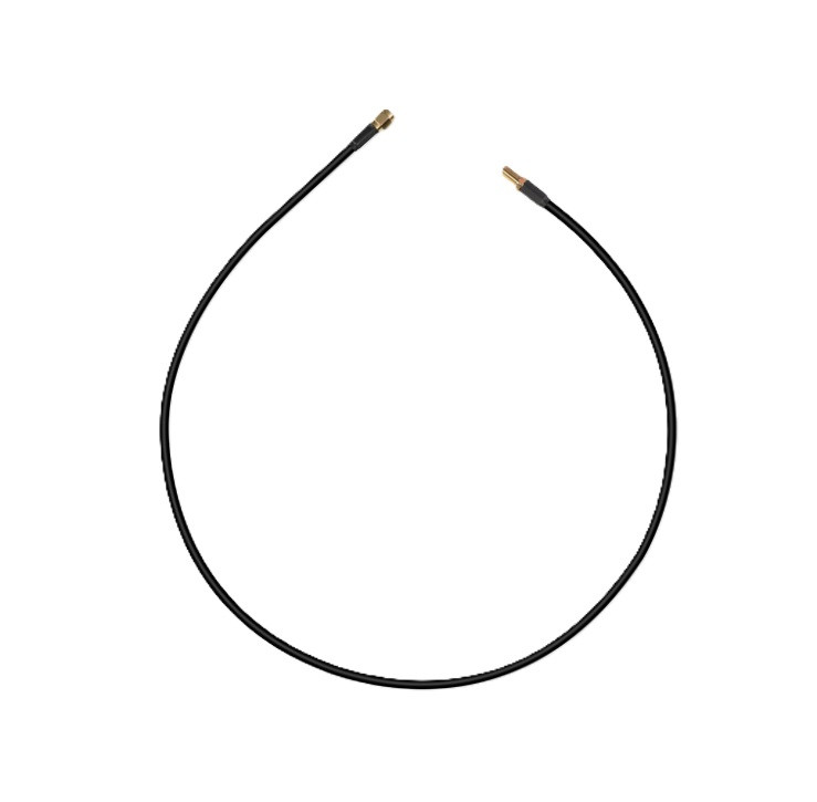 Kabel 2,7m SMA(m)-SMA(f) śrubwy DC 6GHz ALSR200