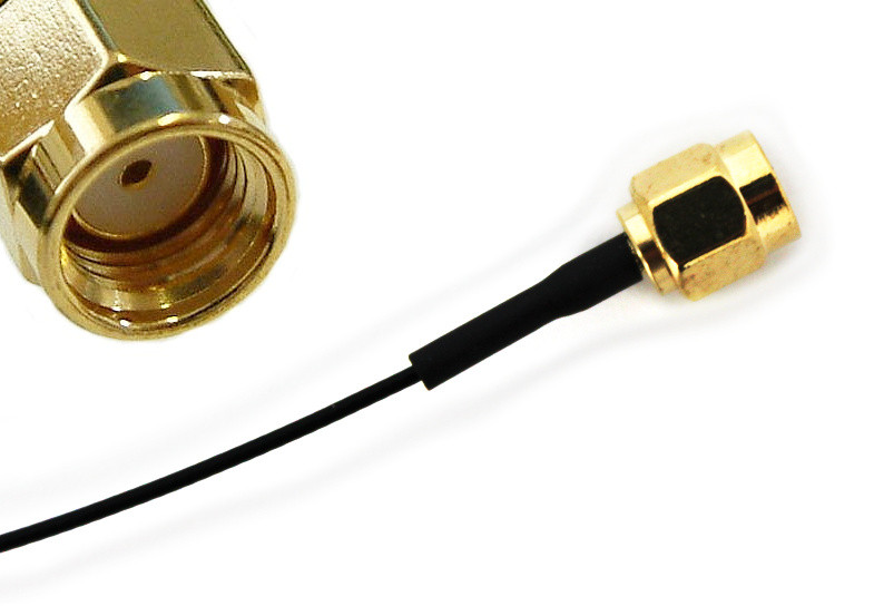Przewód u.FL(f)-SMARP(m) panel 20cm 1.13 uszczelka