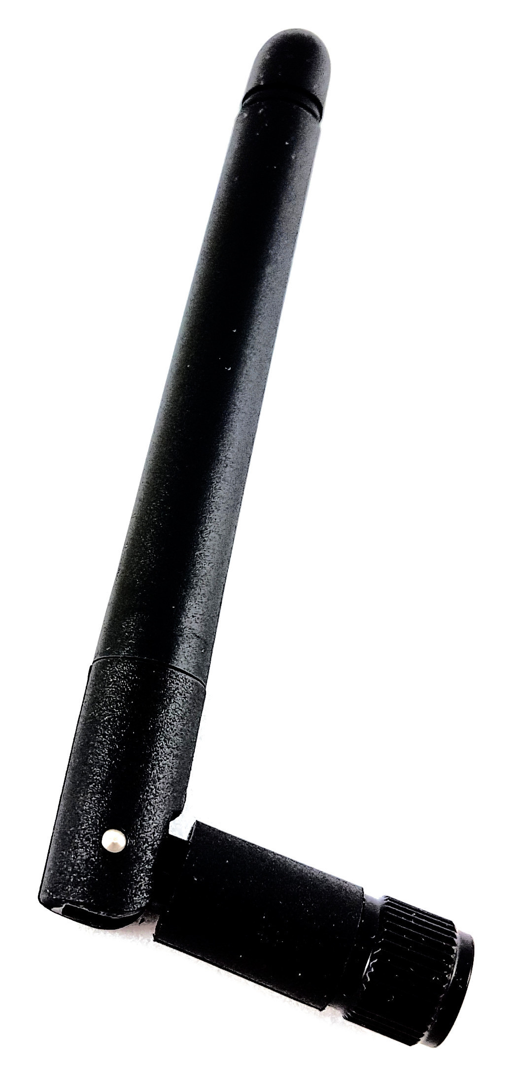 Antena WiFi BT ZigBee RP-SMA(m) łamana 3dBi
