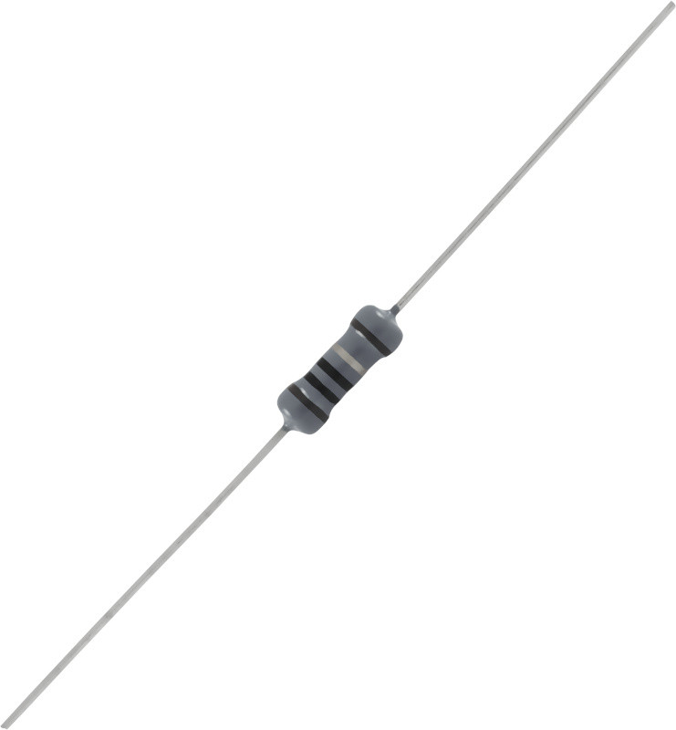 Rezystor THT 30k Ohm 1/8W 5% axial