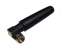 Antena Gsm/Umts Stick Kątowy Sma(M) 50Mm