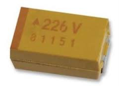 Kondensator Tantalowy 100Uf 6.3V 10% 1210