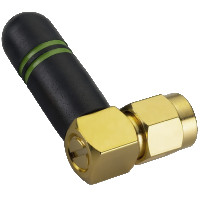 Antena 2.4Ghz Kątowa Taoglas Sma-Rp(M)