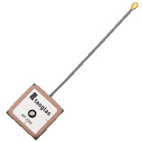 Antena Mikropaskowa, 1.57542Ghz, 2Vswr Taoglas