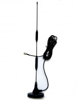 Antena Lte Magnetyczna 5-9Dbi Rg174 5M Sma