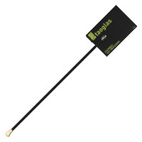 Antena Accurauwb 3-5 & 6-10Ghz Ultra Wideband