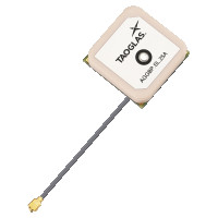 Antena Wewnętrzna Gps/Glonass/Galileo/Beidou 25Mm