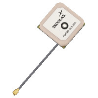 Antena Wewnętrzna Gps/Glonass/Galileo/Beidou 25Mm