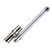 Antena Barracuda Omb.6912.03F21 4G/3G/2G 4.5Dbi