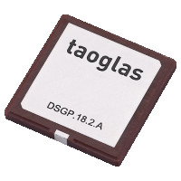 Antena Dsgp.1575.18 18*18*2Mm Gps L1 & Galileo E1