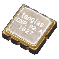 Antena Taoglas Smd L1/L2/L5 Saw Diplexer Gnss Band