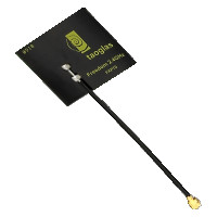 Antena Wewnętrzna Fxp70 2.4Ghz Flex Pcb ,53Mm