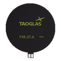 Antena Fxr.07 Circular Nfc Flex  50*45.5*0.24Mm