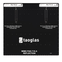 Antena Gemini Pad.71X Embedded 4G Lte Mimo 2*2