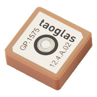 Antena Taoglas Gps/Galileo 12*12*4Mm 1575.42Mhz