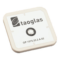 Antena Taoglas 25*25*2Mm Gps/Galileo 1575.42Mhz